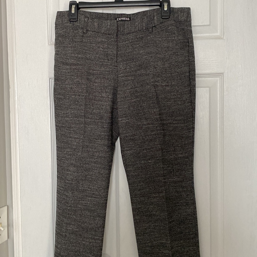 Barely Worn Express Editor Pants - image 3